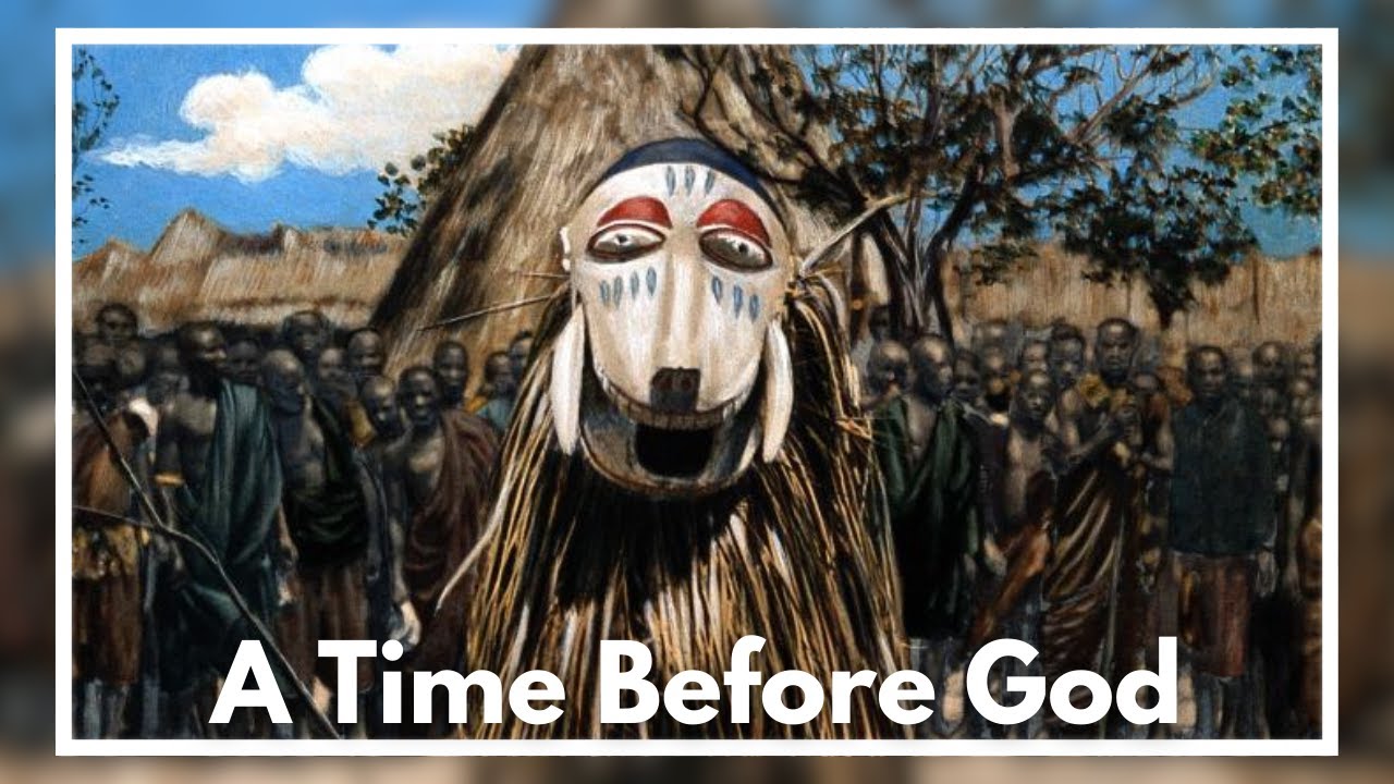 Animism: The World's OLDEST Religion