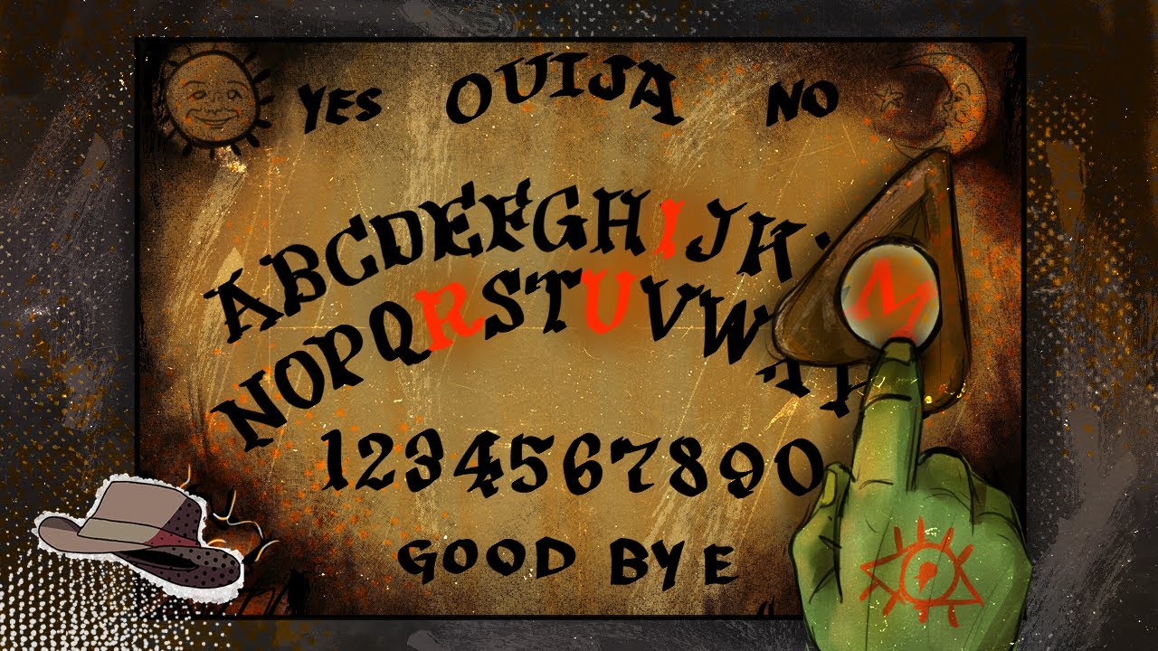 O FILME MAIS AMADOR QUE EXISTE - Ouija 2