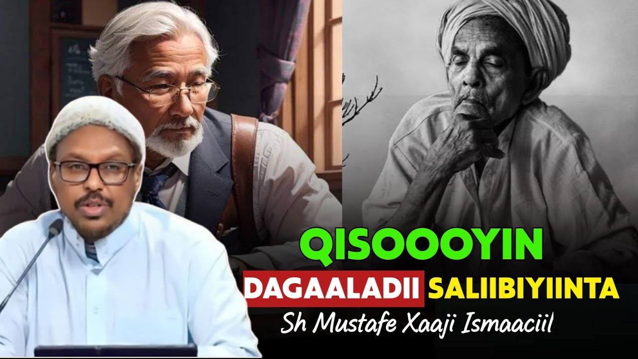 Qudus iyo Dagaaladii ugu badnaa ee loo soo galay | Sh mustafe X Ismaaciil