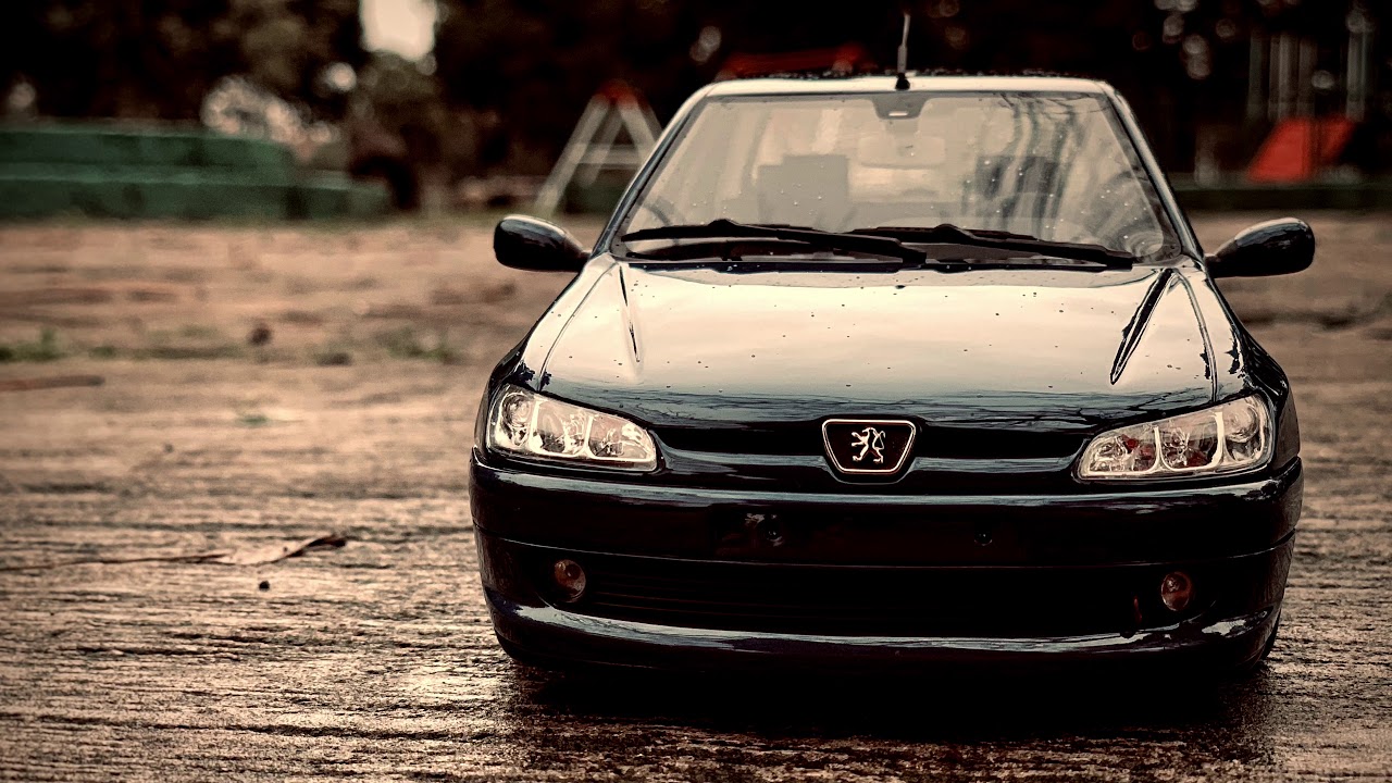 Peugeot 306 S16 Otto