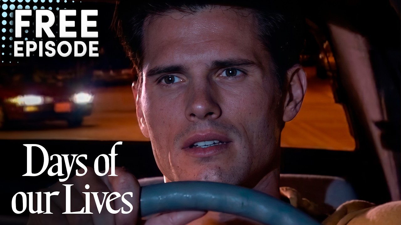 The Day Austin Received The Photos Of Carrie And Mike | Days of our Lives | 1999 S35 | FREE EPISODE