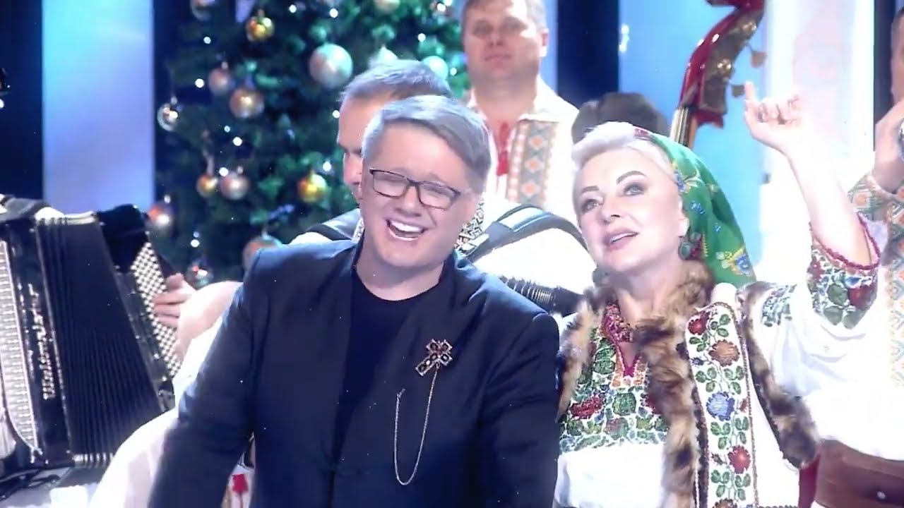 FUEGO ȘI MARIA ILIUȚ ȘI ANSAMBLUL ”CRENGUȚĂ DE IEDERĂ” - AM VENIT CU DRAG LA VOI