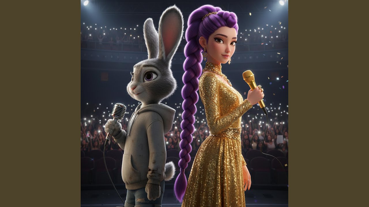 Rumi Star vs Judy Nobody (Zootopia 2 KDH Inspo)