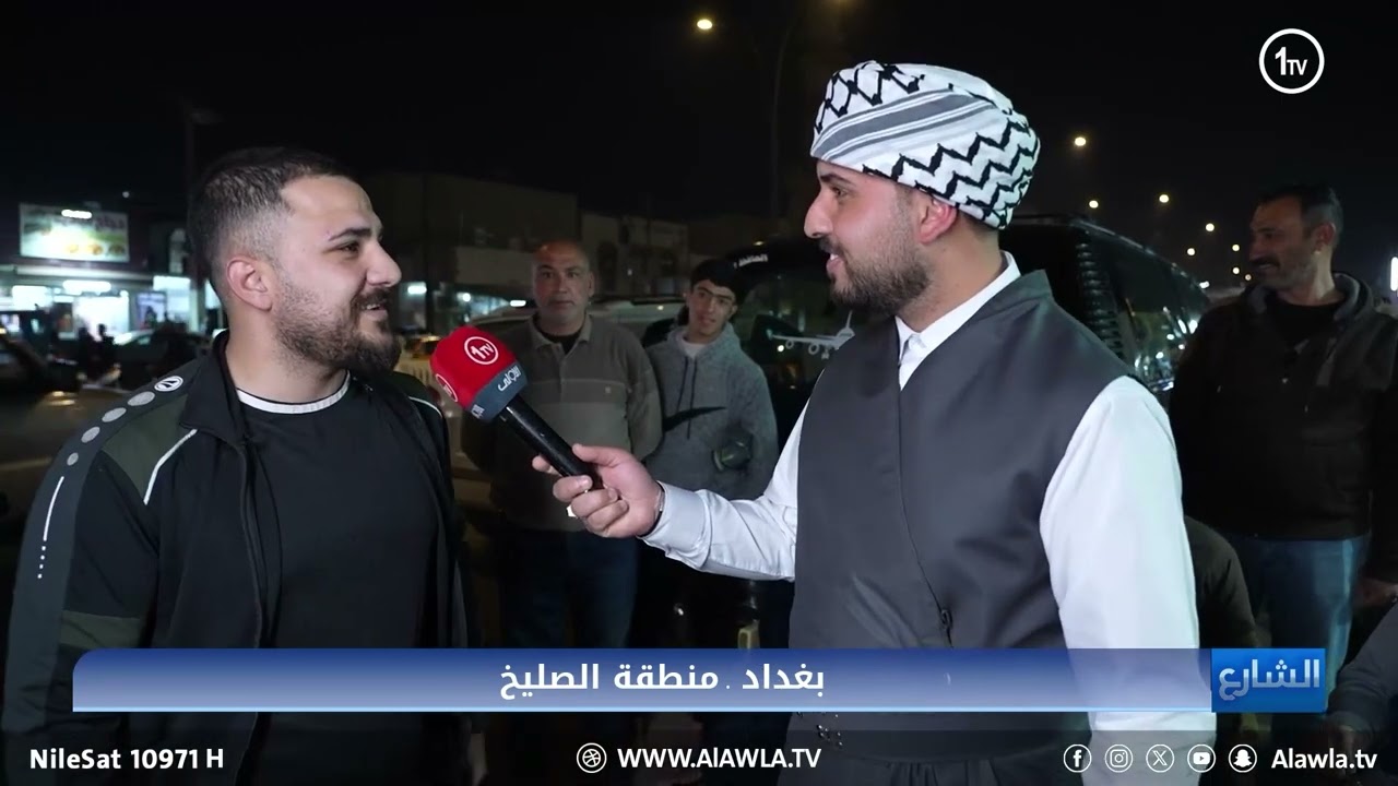 الشارع مع سيف المهندس | جولة في منطقة صليخ | 10-3-2025