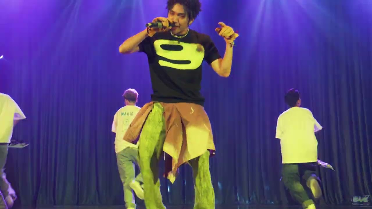 CODYNAMVO | Guest Performance | S4C Dance Competition 2023