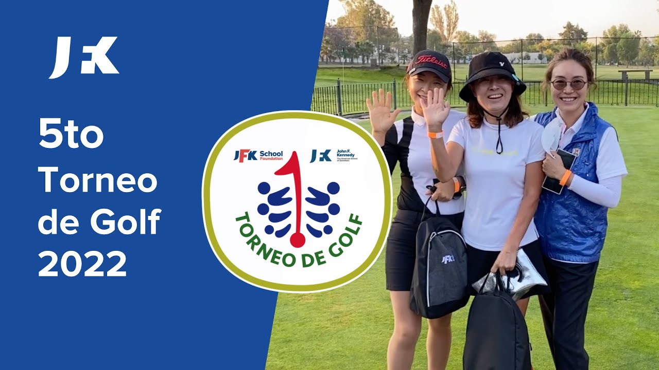 5to Torneo de Golf JFK 2022