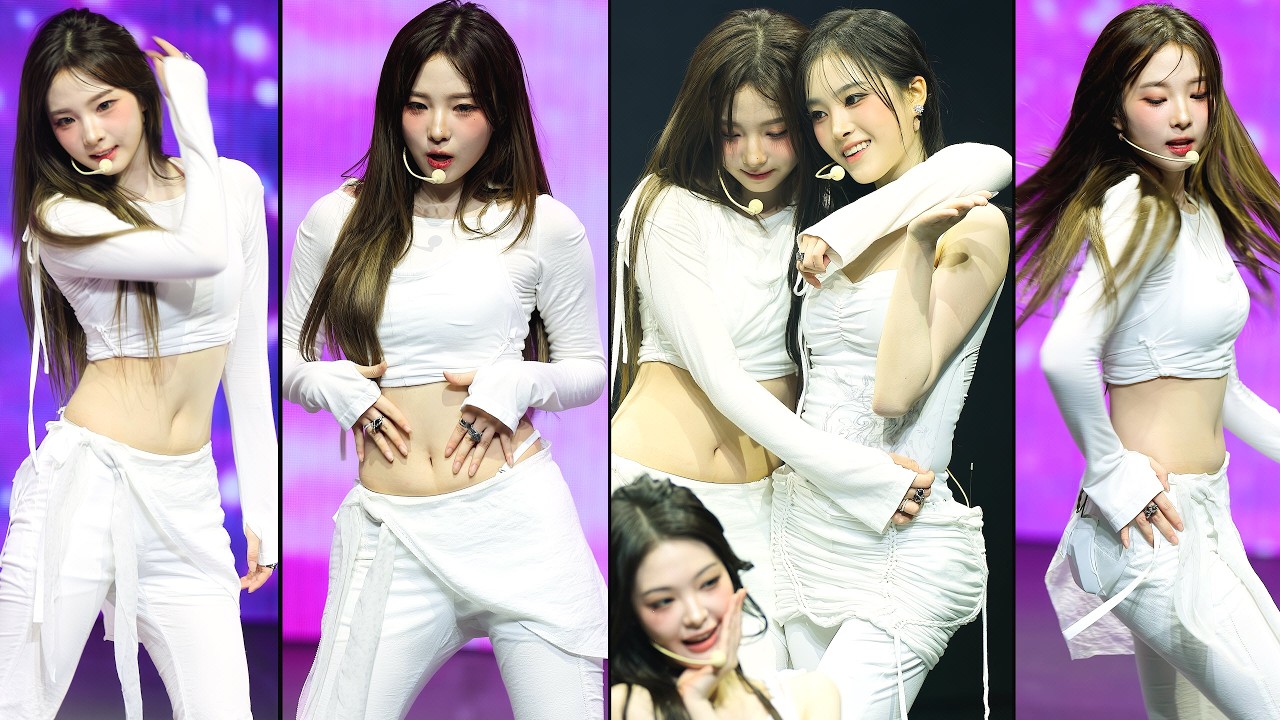 251011 트리플에스 알피 tripleS Alphie - Love2Love | 정하연 Jeong HaYeon S19 세로 직캠/월드투어 알파퍼센트 [KPOP FanCam 4K]