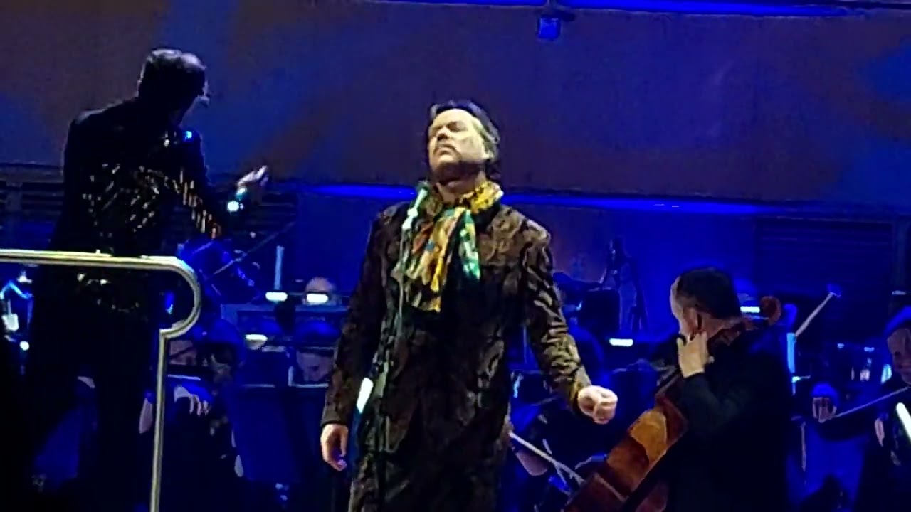 Rufus Wainwright  - Glasgow Royal Concert Hall  - 10/03/2024