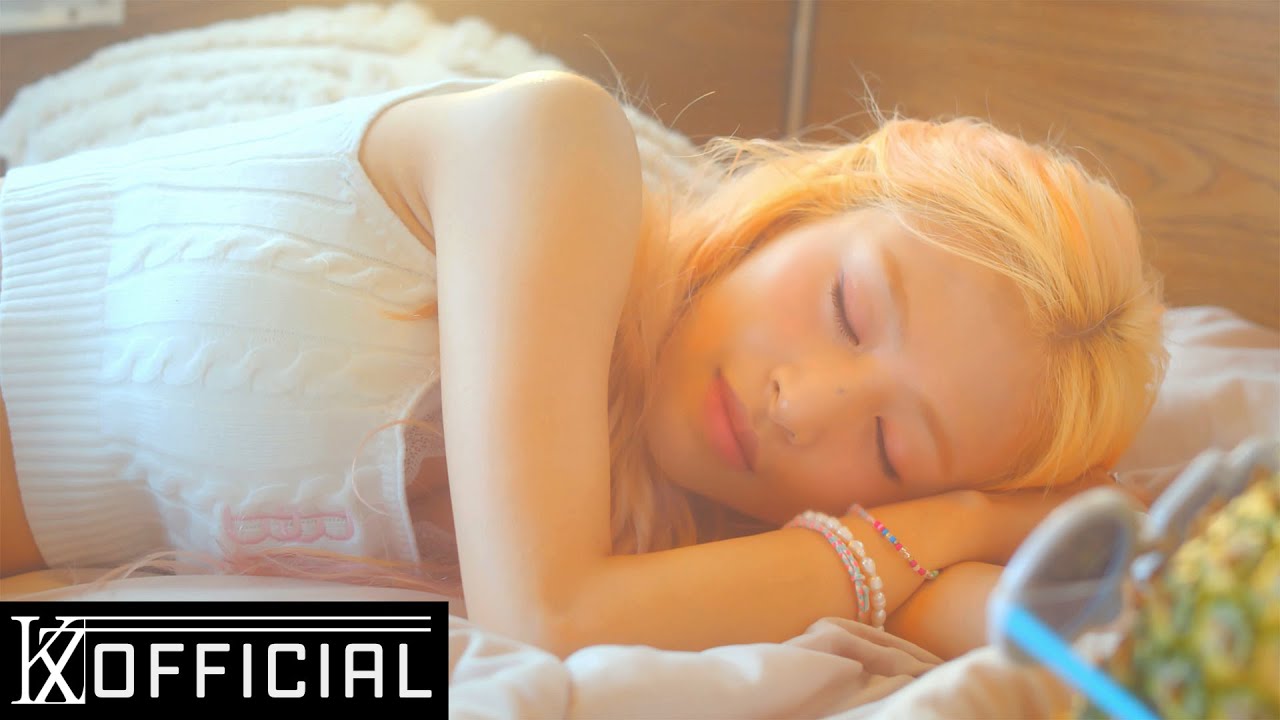 KIM CHAE WON - TOMORROW (JP ver.) OFFICIAL M/V
