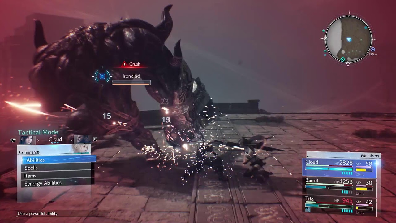 Final Fantasy 7 Rebirth