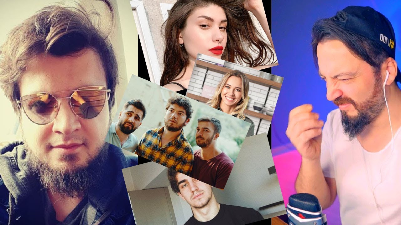 YOUTUBER TAHMİN YARIŞMASI - Gartic.IO