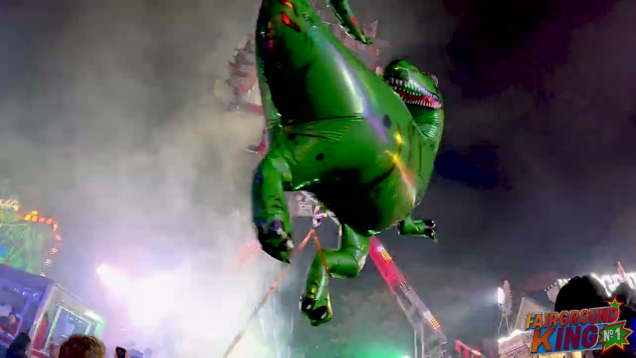 Darren Matthews - Red Devil (Technical Park Loop Fighter) Offride