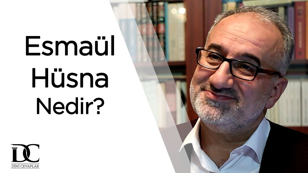 Esmaül hüsna nedir? Allah'ın isimleri | Mustafa İslamoğlu