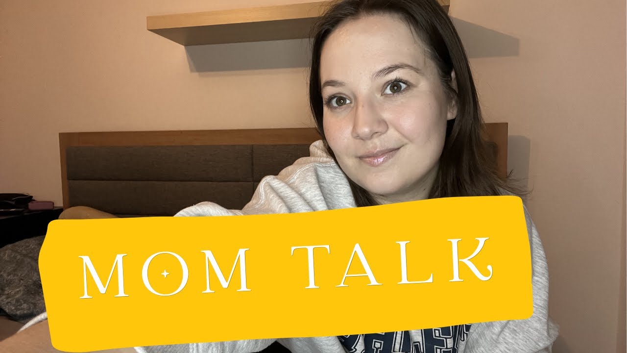 🌼 Mom talk | odpovědi na otázky o mateřství 🌼