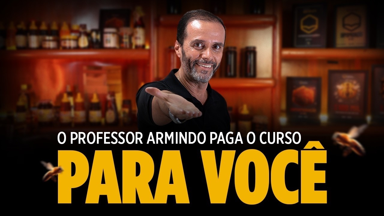 Conheça todas as oportunidades para você lucrar alto com a apicultura!