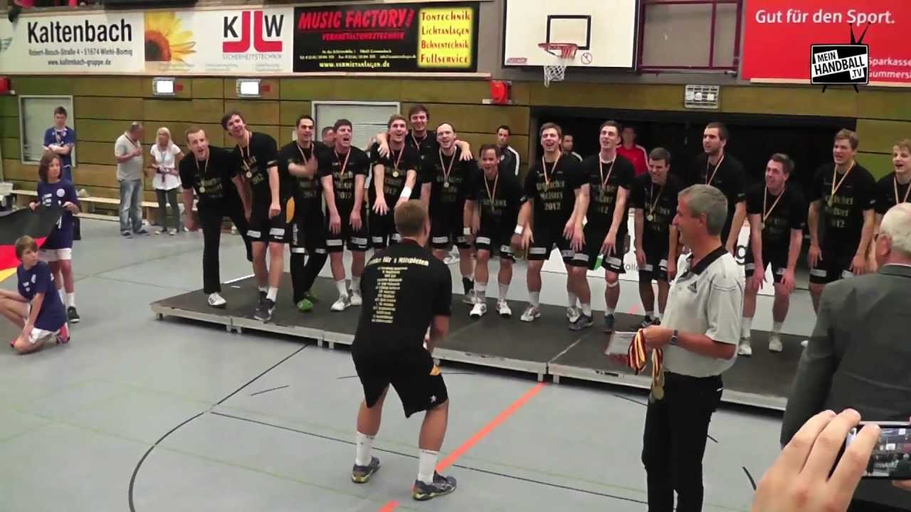 Handball // Jugend-Bundesliga: FINALE DEUTSCHE MEISTERSCHAFT