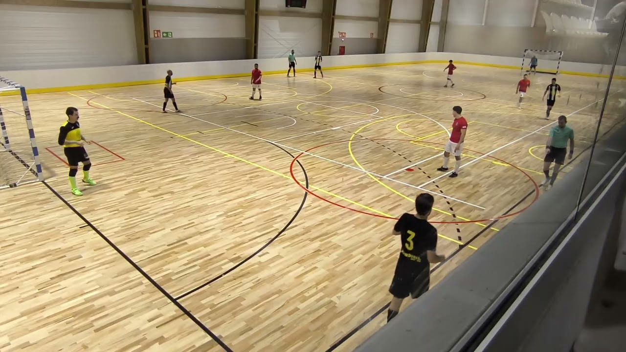 FAF Play Off Jornada 1 VS Atletico Santa María C.
