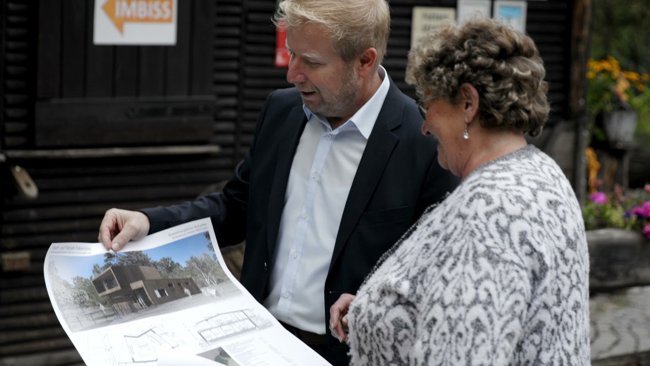 Stadterneuerung in Falkenstein mit dem Bund-Länder-Programm »Kleine Städte und Gemeinden«