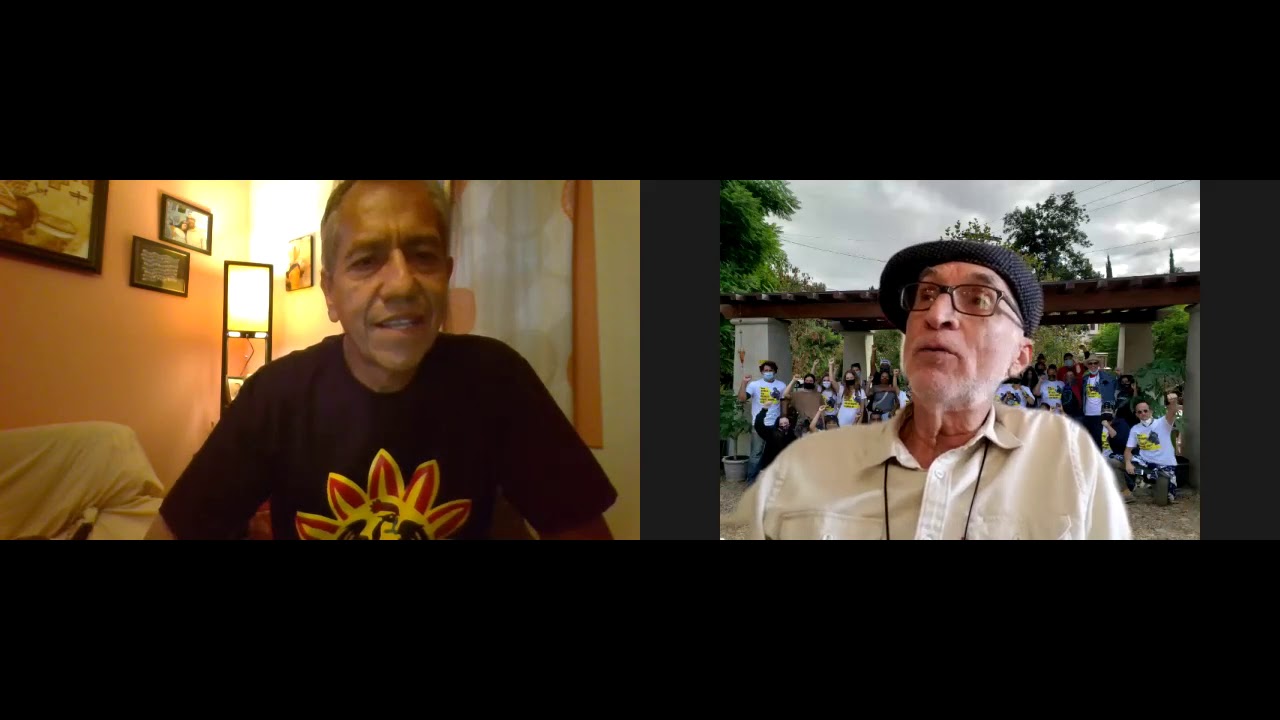 Carlos Montes Lifelong Social Justice Activist   Interview   01 04 2021