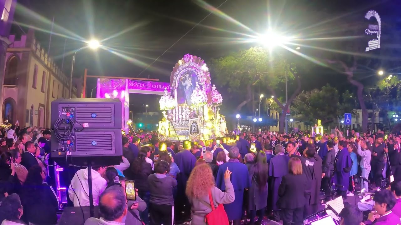 HIMNO DE LA SEXTA CUADRILLA HSMJM  - BANDA NAZARENA - 2025