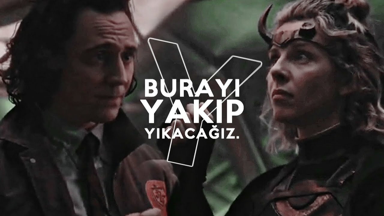Paula Seling & Ovi - Playing With Fire (Türkçe Çeviri) | Loki & Sylvie