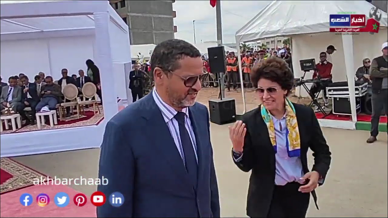 جماعة سيدى حجاج واد حصار تبهر في تنظيم ماراطون خطوات النصر في نسخته الرابعة