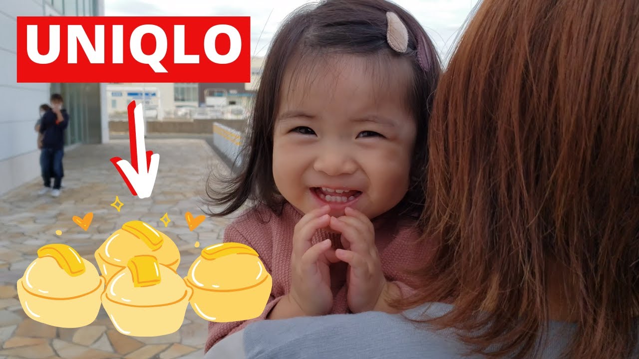 UNIQLO HAUL Nauwi sa P*TO Review | Filipino Japanese Family