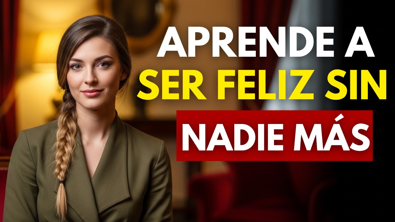 El Magnetismo de la Soledad: Aprende a Ser Feliz SIN NADIE MÁS