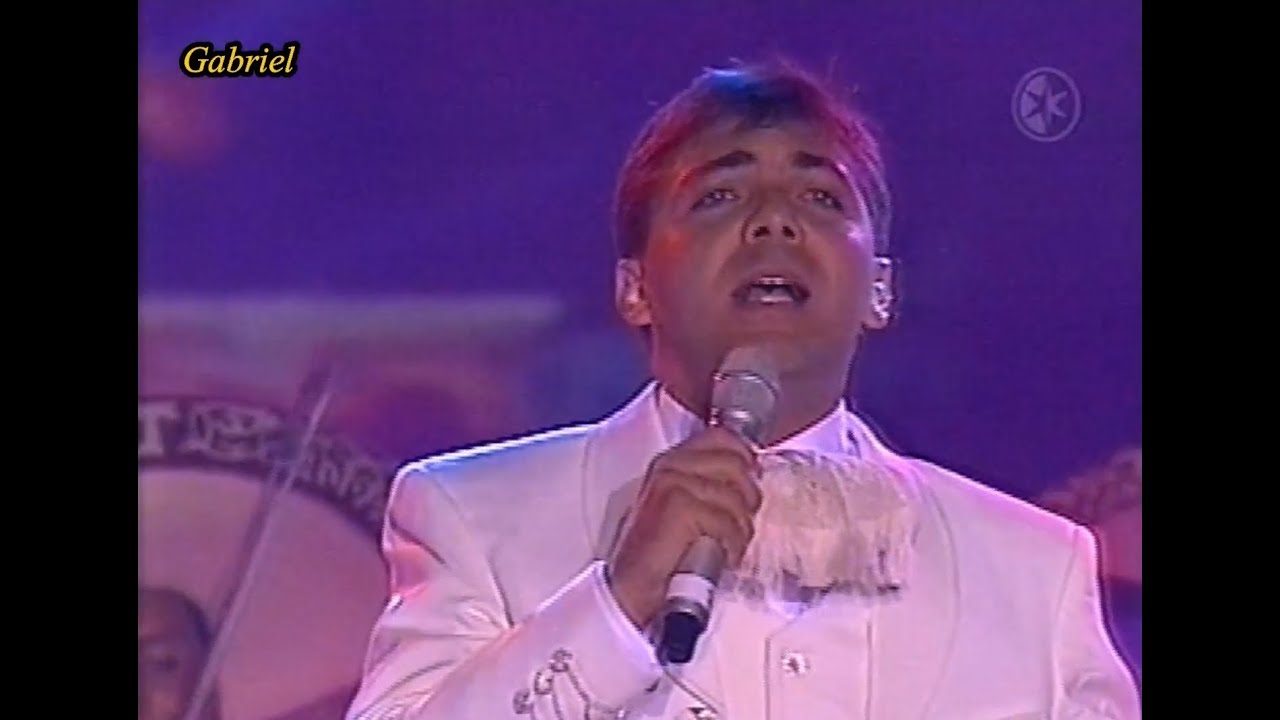 Cristian Castro - Te sigo queriendo (En vivo)