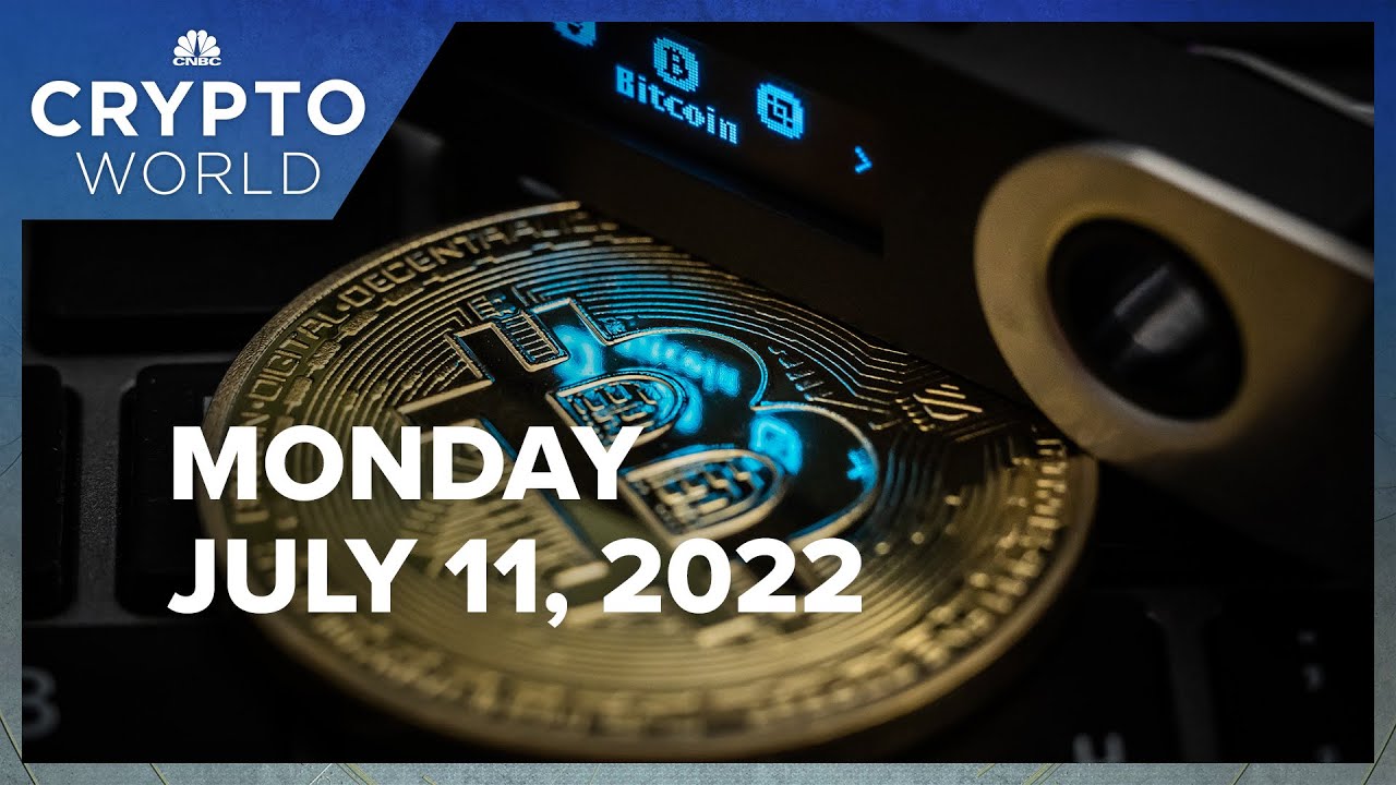 Bitcoin dips, Saylor dubs ether a security, and what caused crypto&rsquo;s crash: CNBC Crypto World