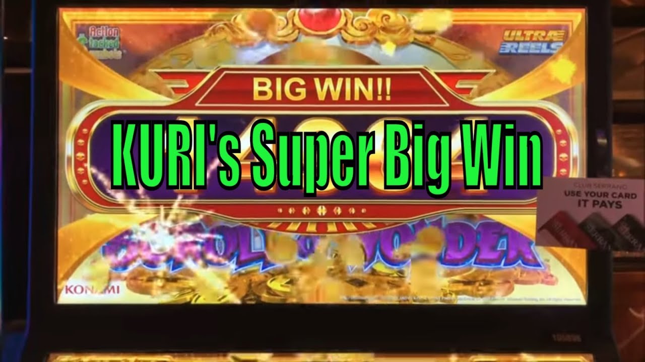 ★SUPER BIG WIN☆KURI's SUPER BIG WIN SP 12☆Money Frog/Celestial Maidens/Scroll of Wonder/5 Dragons