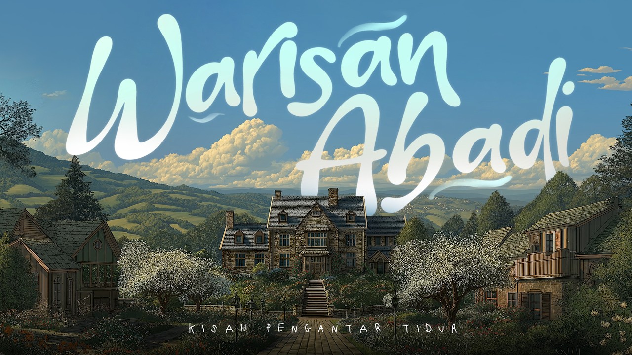 Kisah Pengantar Tidur | Sebuah Kisah tentang Warisan Abadi