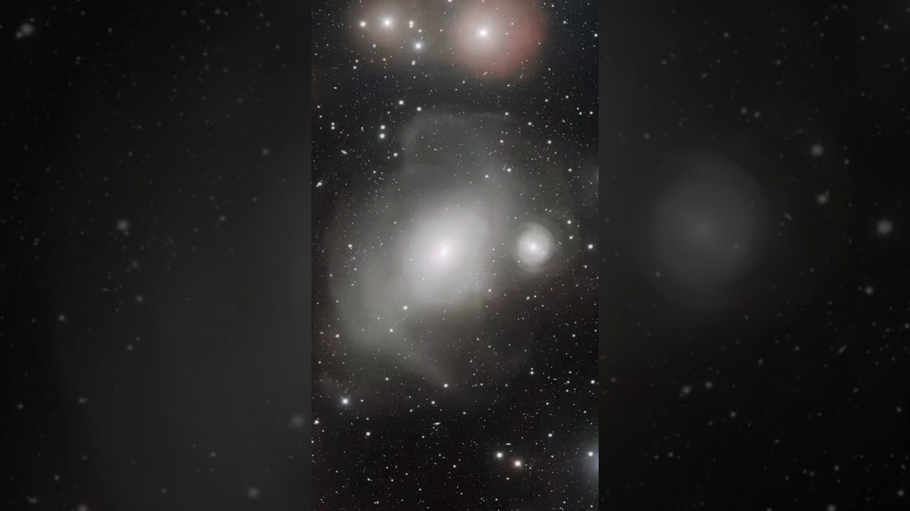 Fornax A #Galaxy (NGC 1316) #space #astronomy #astrophysics #science #universe #NGC1316 #FornaxA