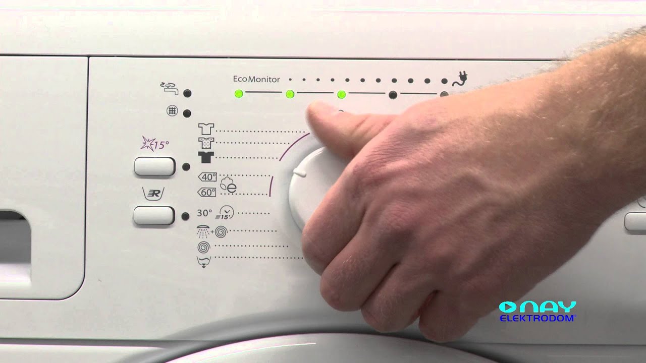 Práčka WHIRLPOOL AWS 63213 - NAY Elektrodom