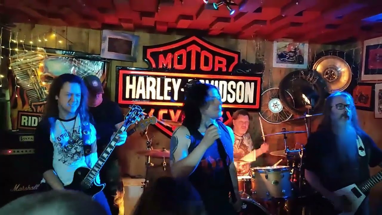 TSA - Michalski Niekrasz Kapłon Wester Lekki. Riders Pub                         Lublin MAR 31 2023