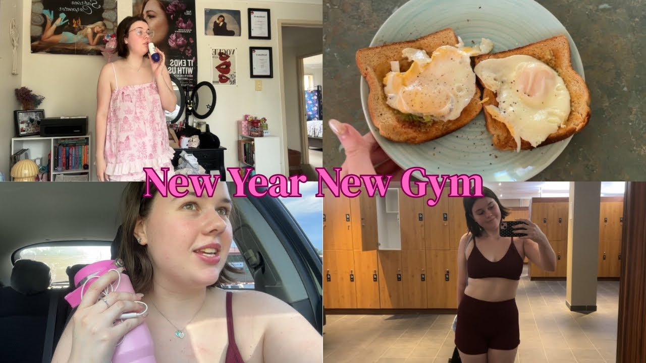 New Year New Gym ?!
