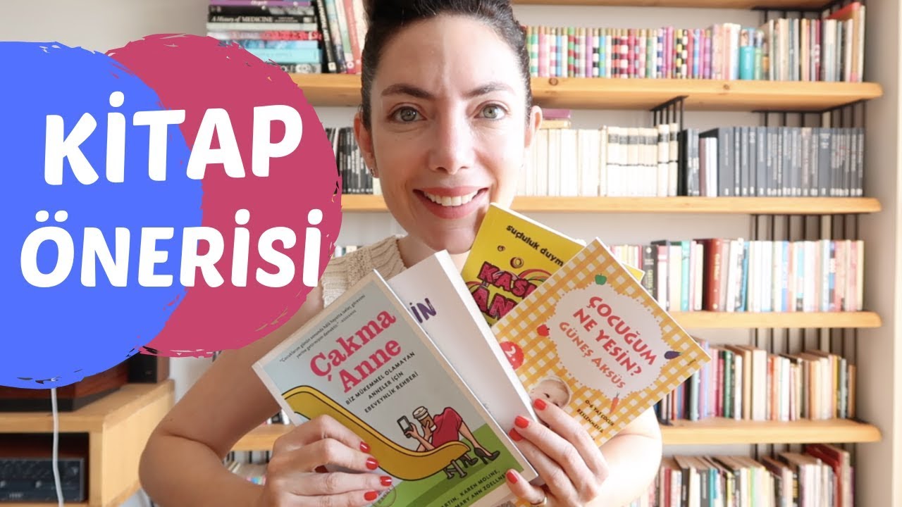 ANNELERE VE HAMİLELERE KİTAP ÖNERİSİ