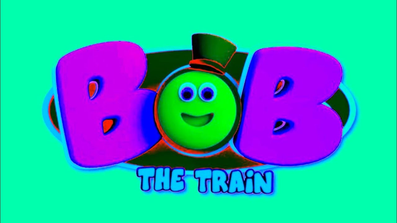 Bob the train intro logo special effects