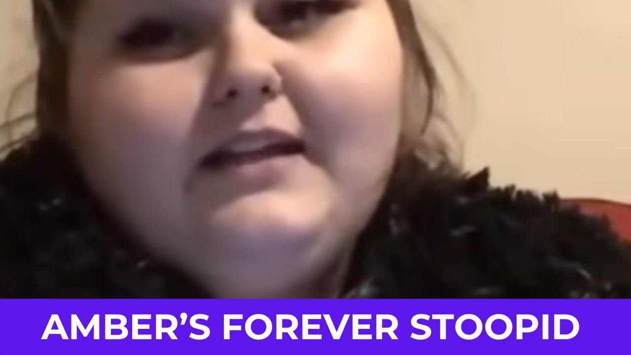 Amber Is FOREVER