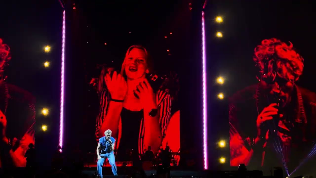Christopher - Told You So + Fall So Hard (A Beautiful Life Tour) - 27. September 2024 - Royal Arena