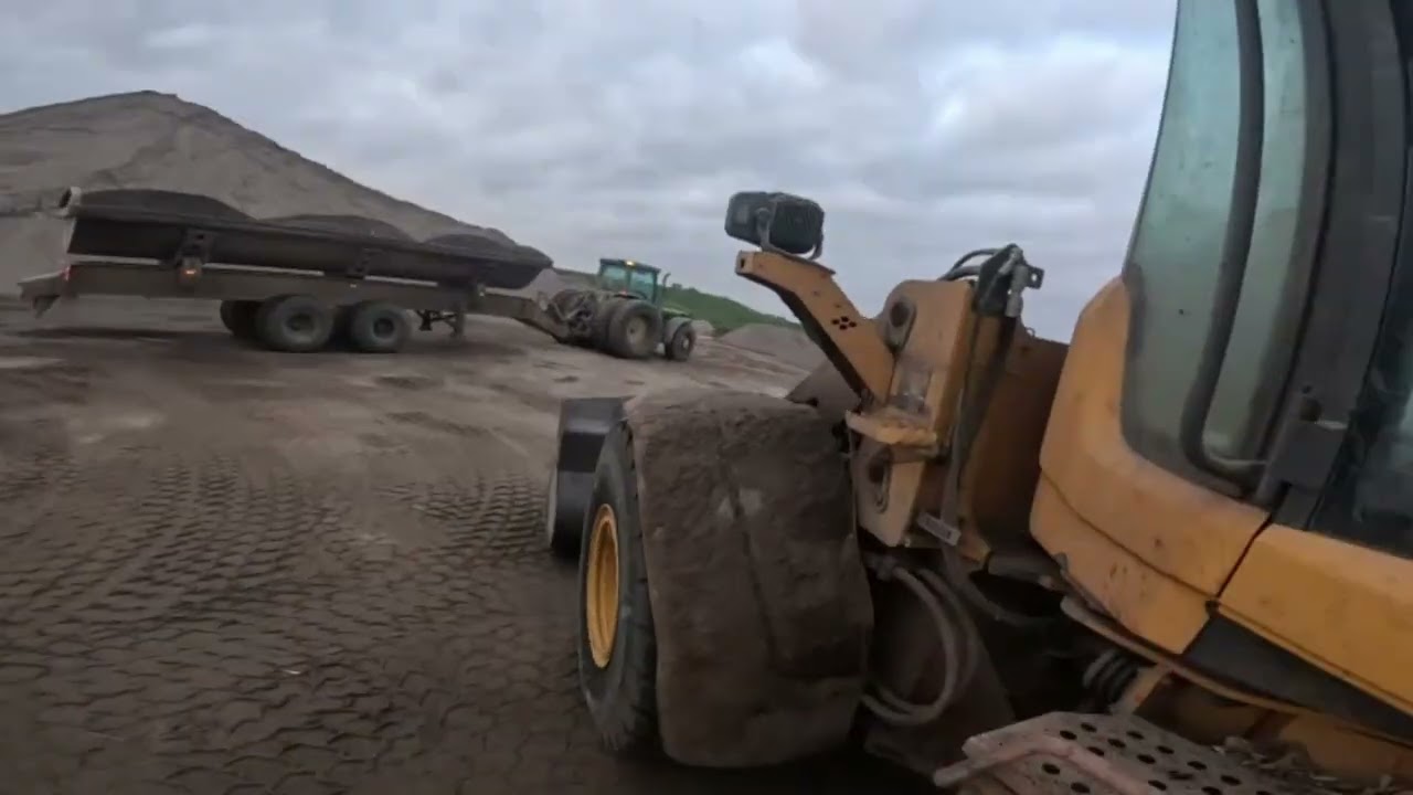 POV equipment operating