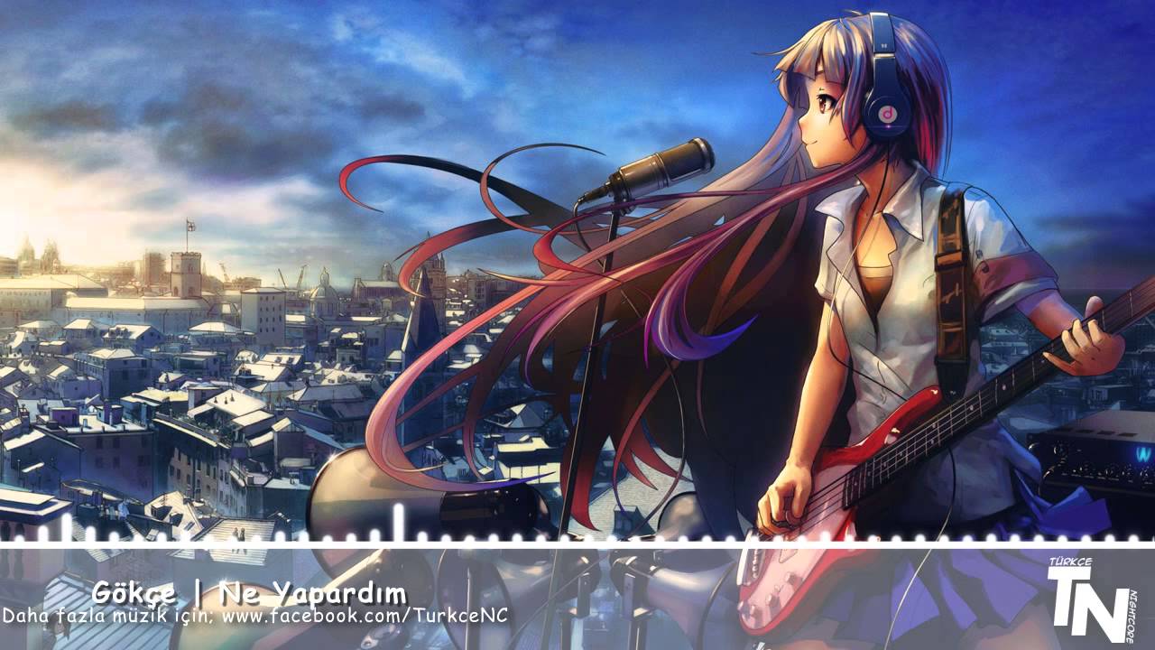 Nightcore - Ne Yapardım
