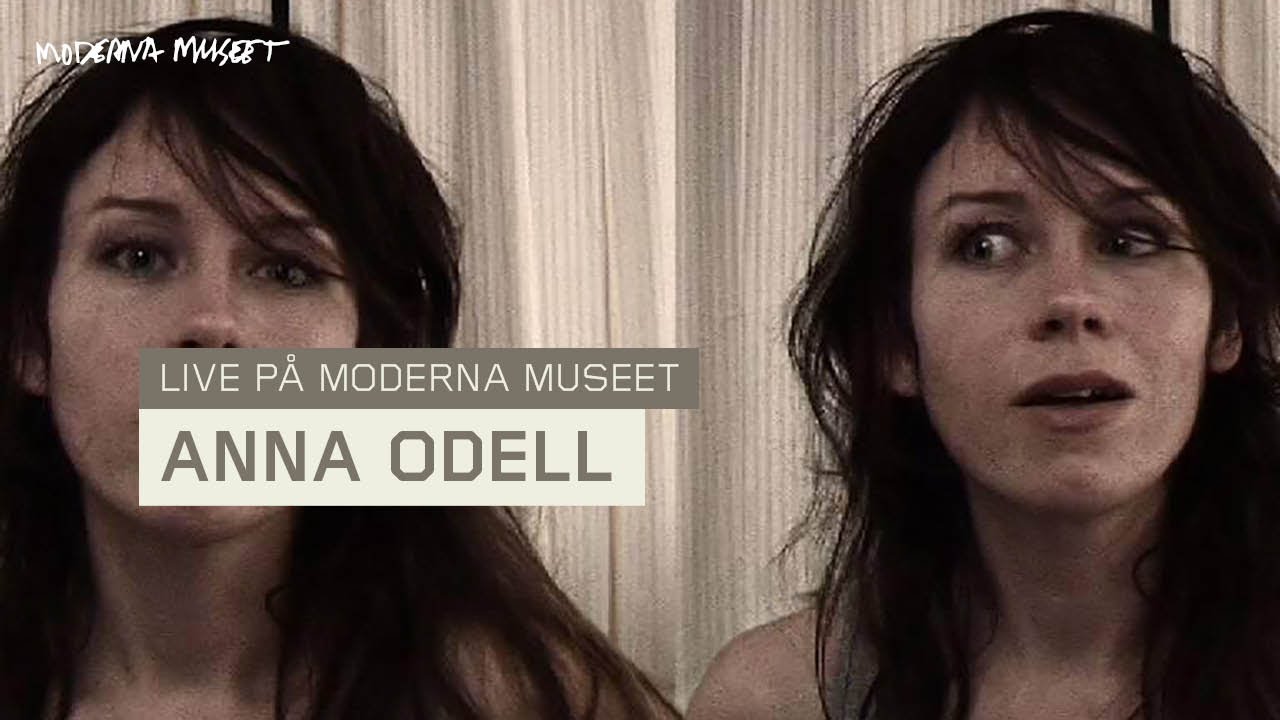 Live på Moderna Museet: Anna Odell om ”Okänd, kvinna 2009–349701”