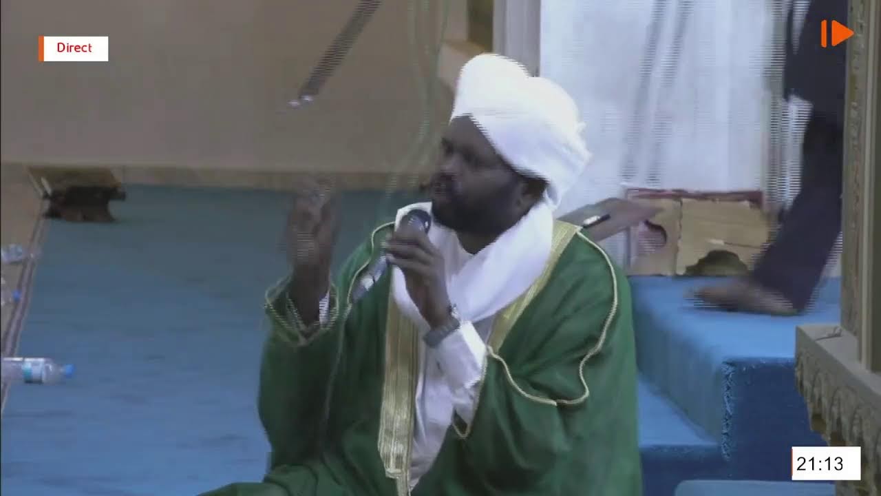 تتابعون نقلا مباشرا لصلاة التراويح من مسجد الشهداء