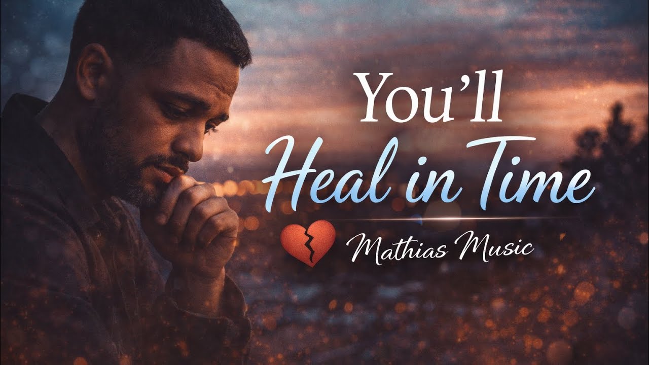 You Will Heal In Time | Emotional Healing Song 2026 | Mathias Music