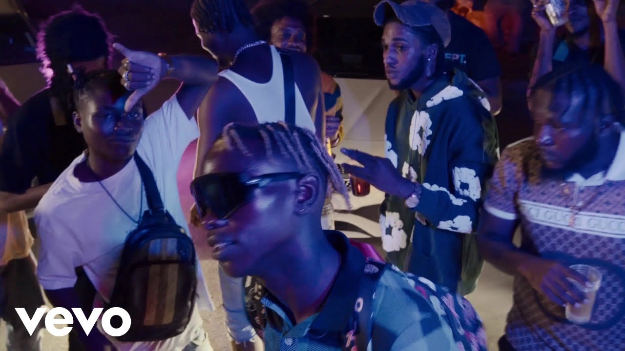 Freeshh Biggz - States (Official Music Video)