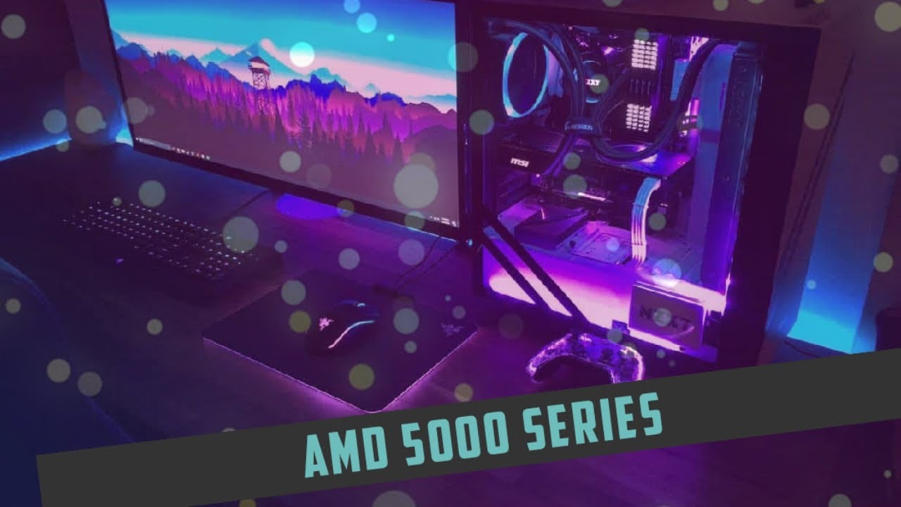 AMD 5000 Series ,Cheaper Pc Parts Available ,Big Navi , RDNA 2 ,Time to do PC build