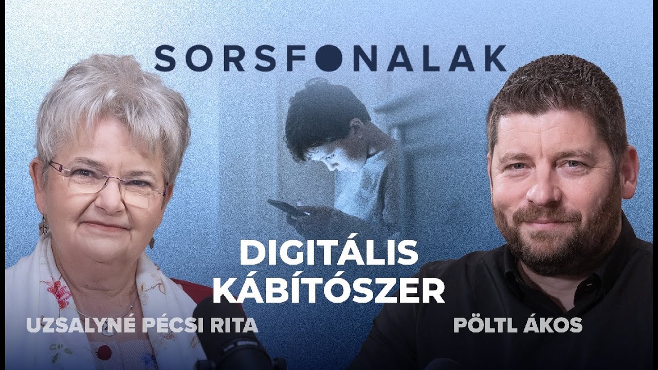 Digit&aacute;lis k&aacute;b&iacute;t&oacute;szer  &ndash; Sorsfonalak
