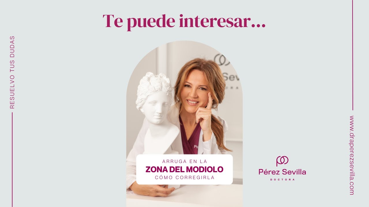 Arruga en la zona del modiolo y c&oacute;mo corregirla