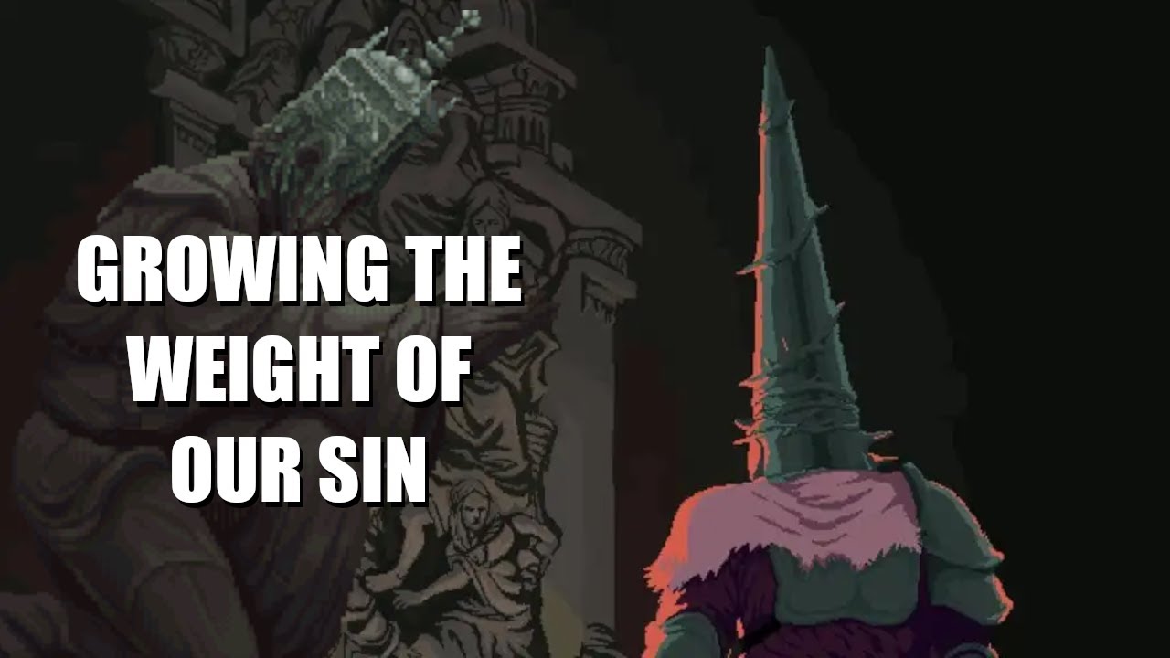 Confessor Statues drop like flies! Then the Mother of Mothers! - Blasphemous - New Playthrough - 9